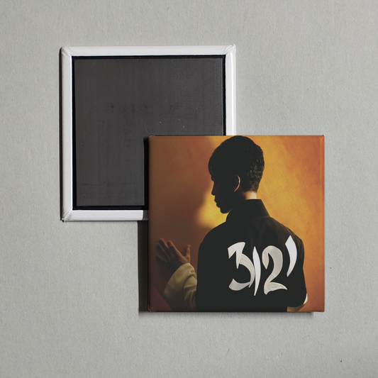 Prince - 3121 Album Cover Fridge Magnet