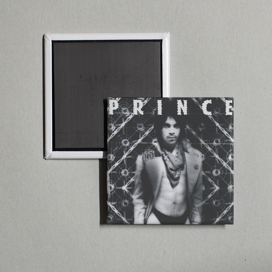 Prince - Dirty Mind Album Cover Fridge Magnet