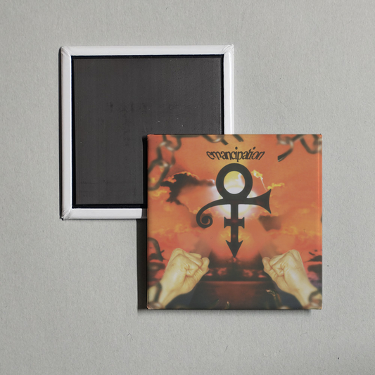 Prince - Emancipation Album Cover Fridge Magnet