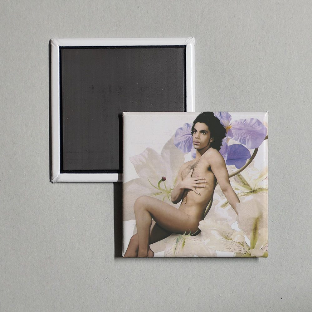 Prince - Lovesexy Album Cover Fridge Magnet
