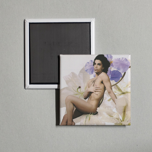 Prince - Lovesexy Album Cover Fridge Magnet