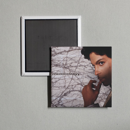 Prince - Musicology Album Cover Fridge Magnet