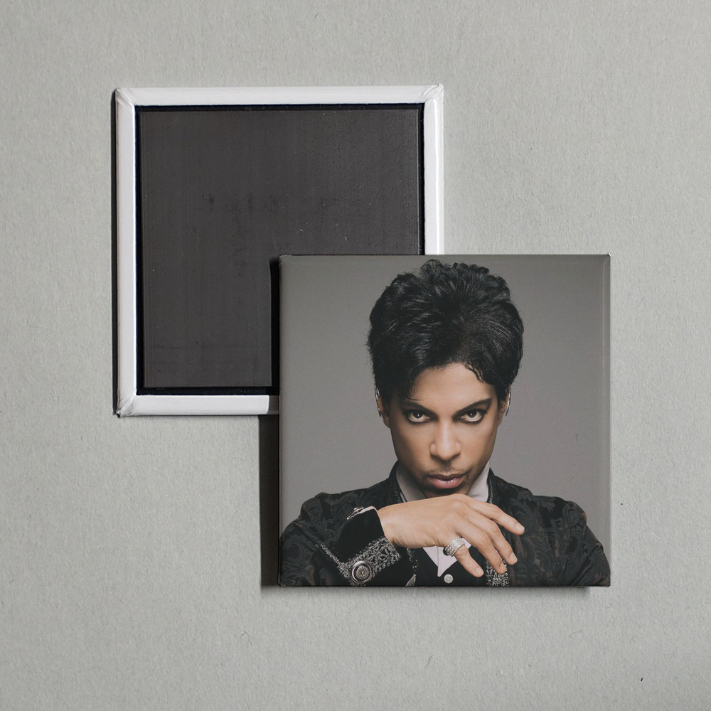 Prince A Fridge Magnet
