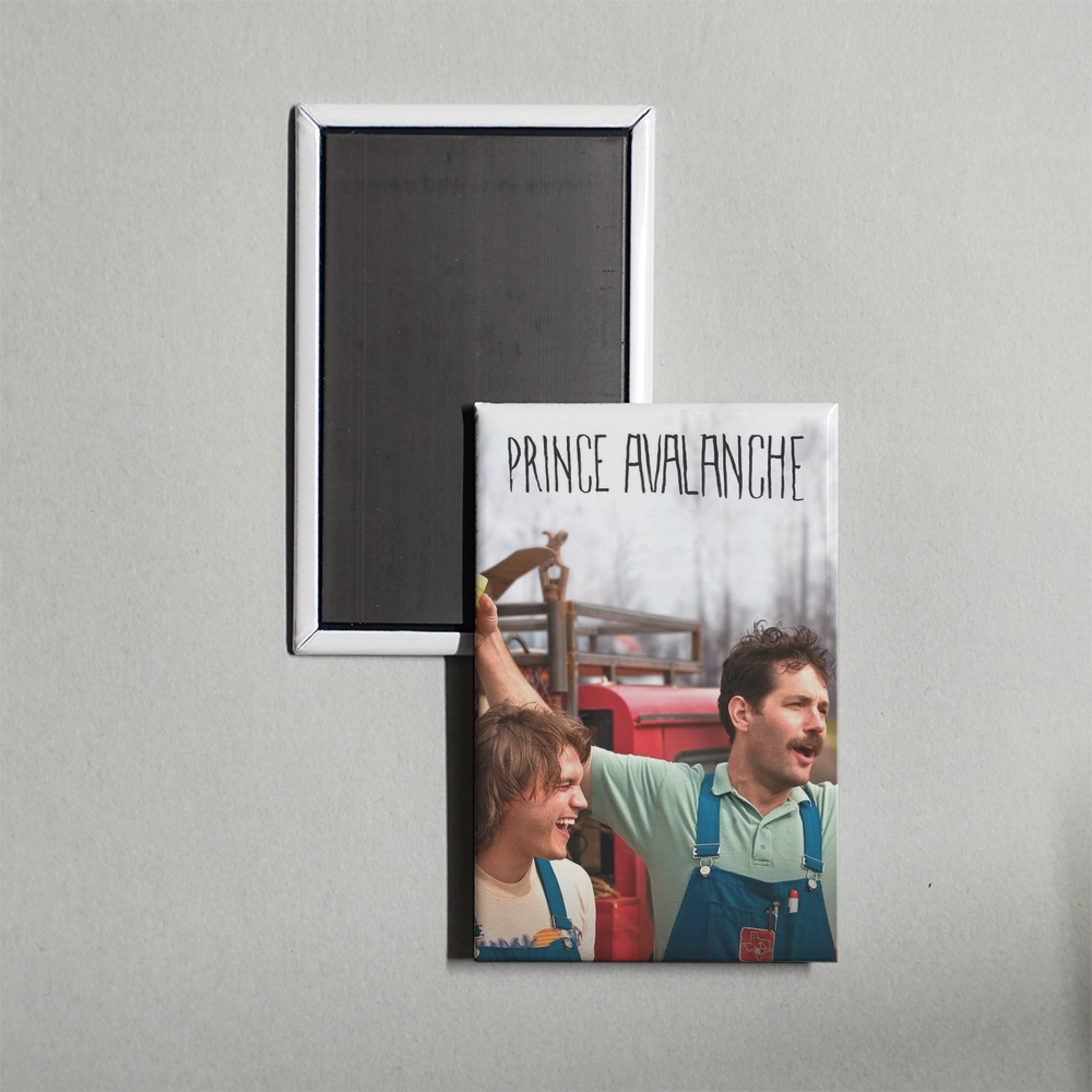 Prince Avalanche Mini Movie Fridge Magnet