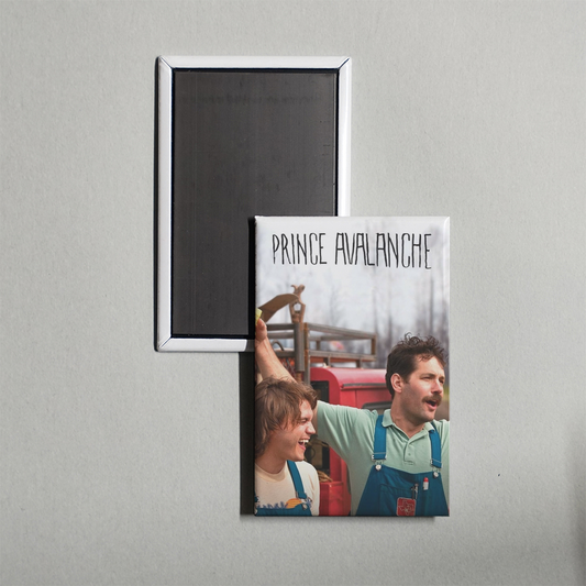 Prince Avalanche Mini Movie Fridge Magnet