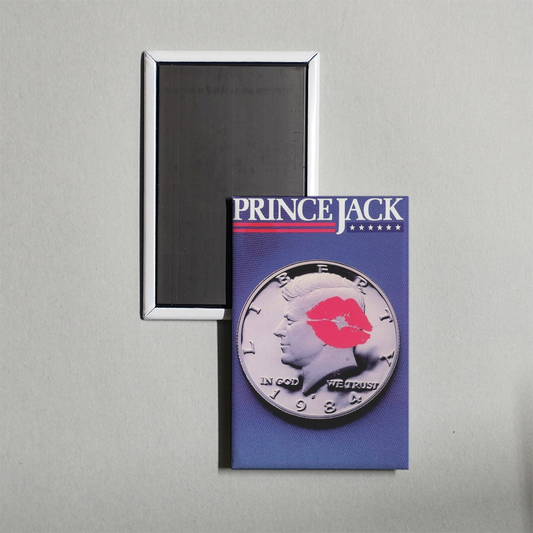 Prince Jack Mini Movie Fridge Magnet