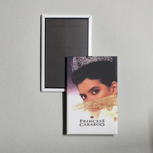 Princess Caraboo Mini Movie Fridge Magnet