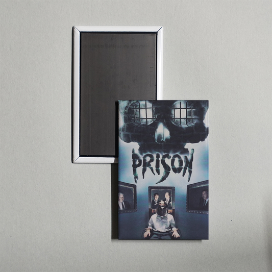 Prison Mini Movie Fridge Magnet