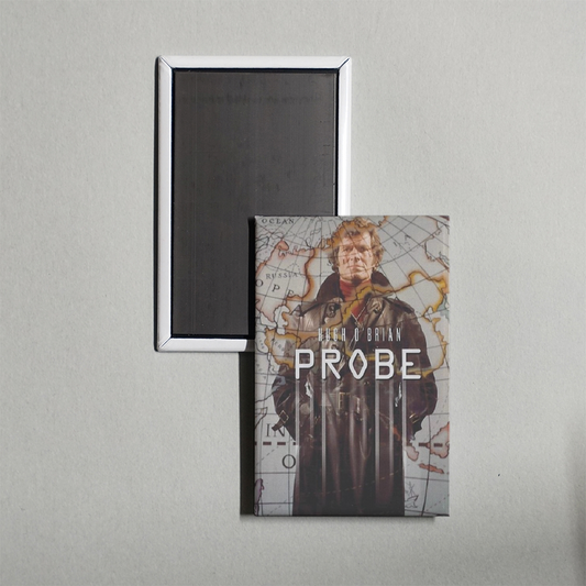 Probe Mini Movie Fridge Magnet