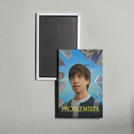 Problemista Mini Movie Fridge Magnet