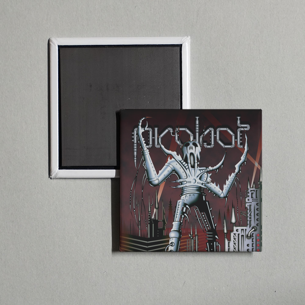 Probot - Probot Album Cover Fridge Magnet