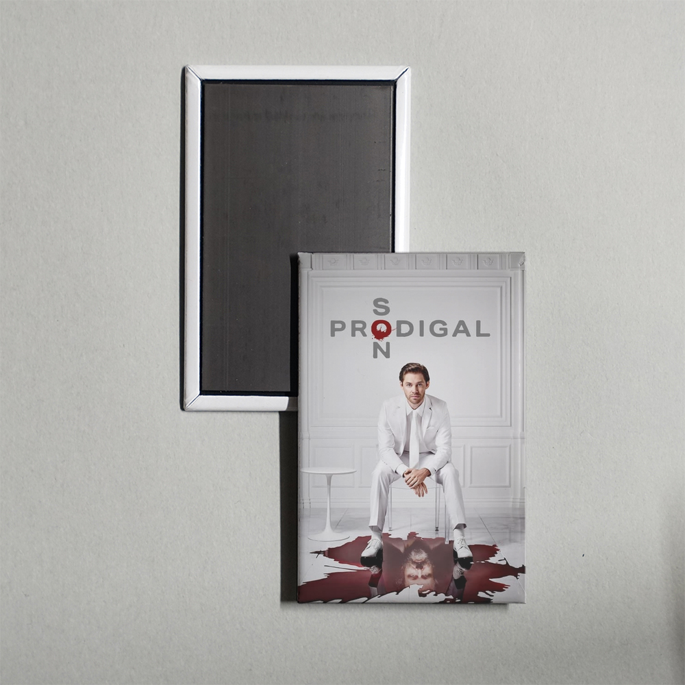 Prodigal Son TV Show Fridge Magnet