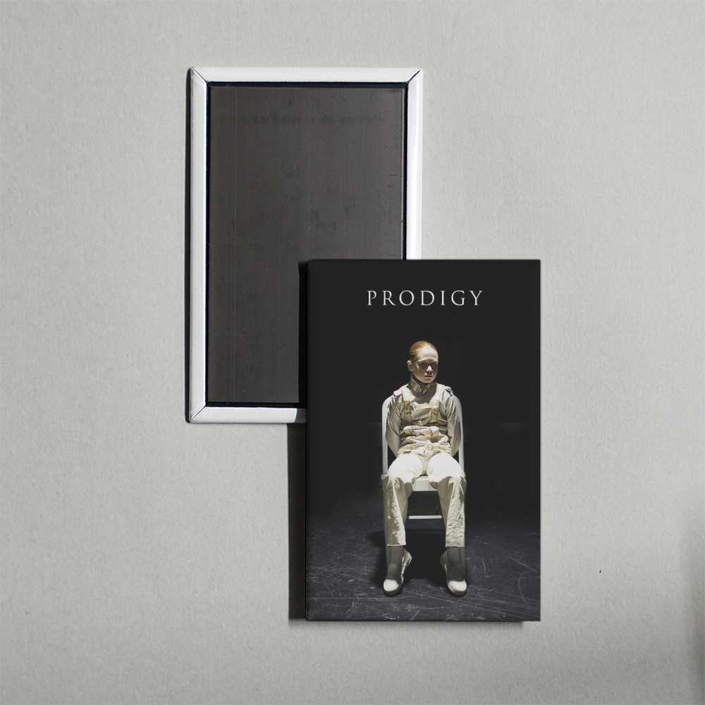 Prodigy Mini Movie Fridge Magnet
