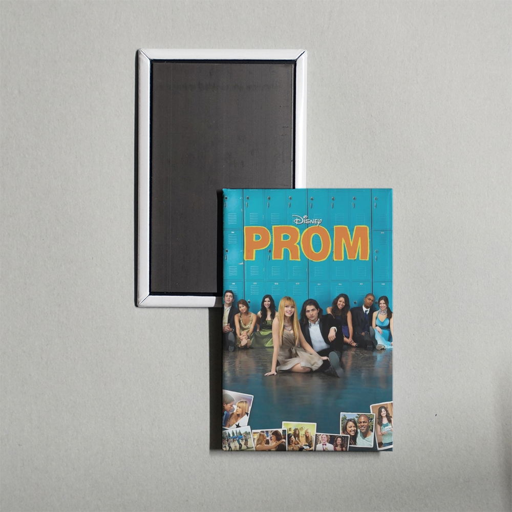 Prom Mini Movie Fridge Magnet