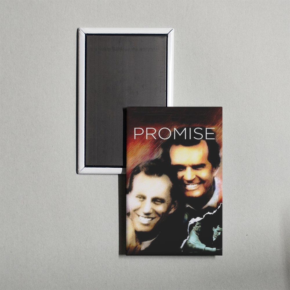 Promise Mini Movie Fridge Magnet
