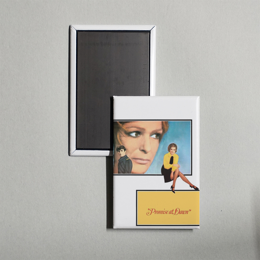 Promise at Dawn Mini Movie Fridge Magnet