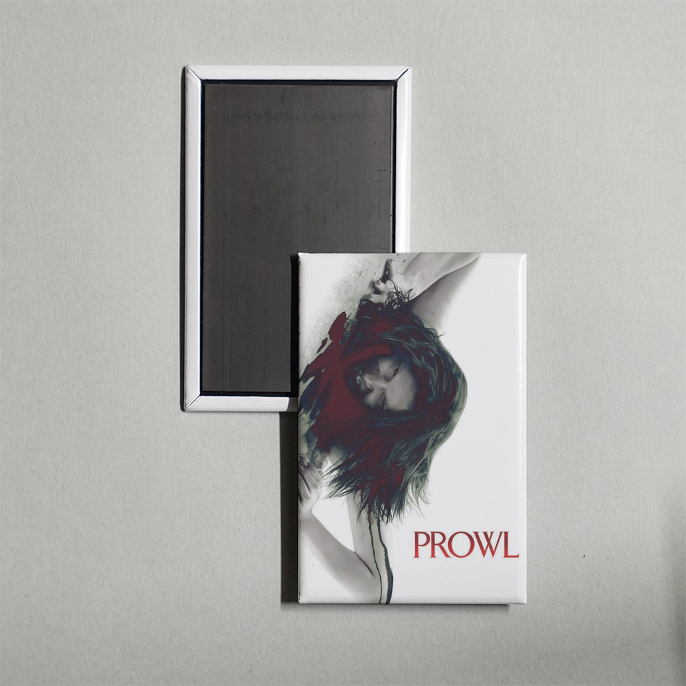 Prowl Mini Movie Fridge Magnet