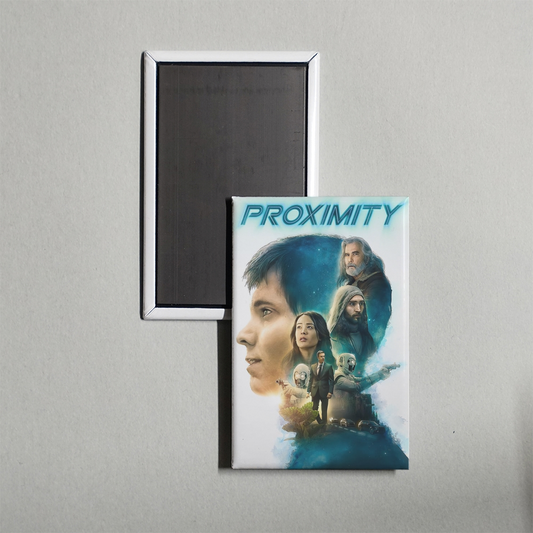 Proximity Mini Movie Fridge Magnet