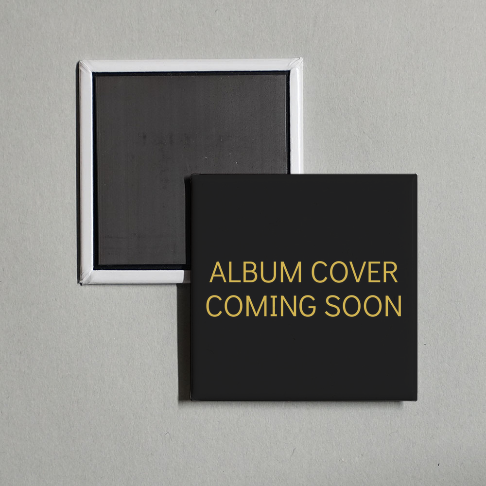 Public Image Ltd. - First Issue Album Cover Fridge Magnet