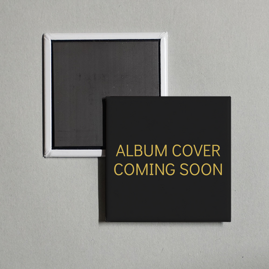 Public Image Ltd. - First Issue Album Cover Fridge Magnet