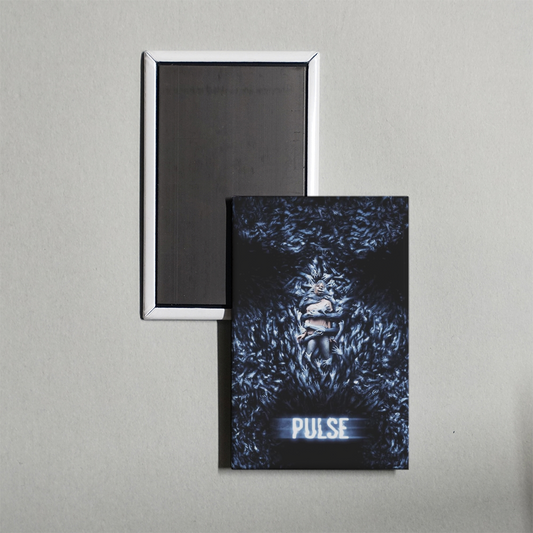 Pulse Mini Movie Fridge Magnet