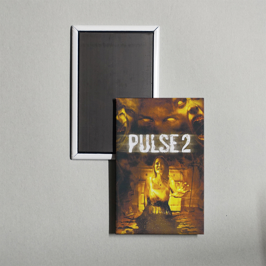 Pulse 2 Afterlife Mini Movie Fridge Magnet