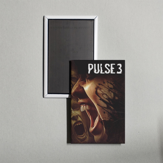 Pulse 3 Mini Movie Fridge Magnet