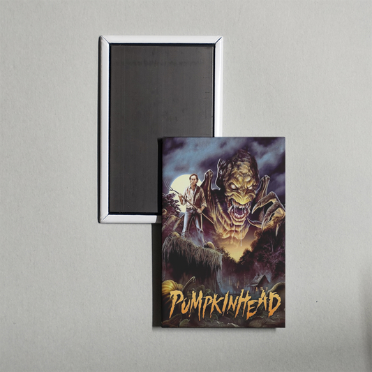 Pumpkinhead Mini Movie Fridge Magnet