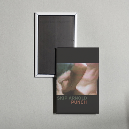 Punch Mini Movie Fridge Magnet