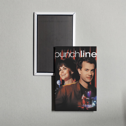 Punchline Mini Movie Fridge Magnet