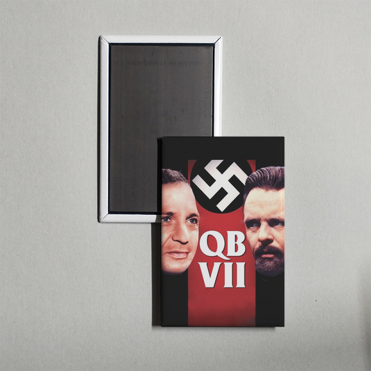 QB VII TV Show Fridge Magnet