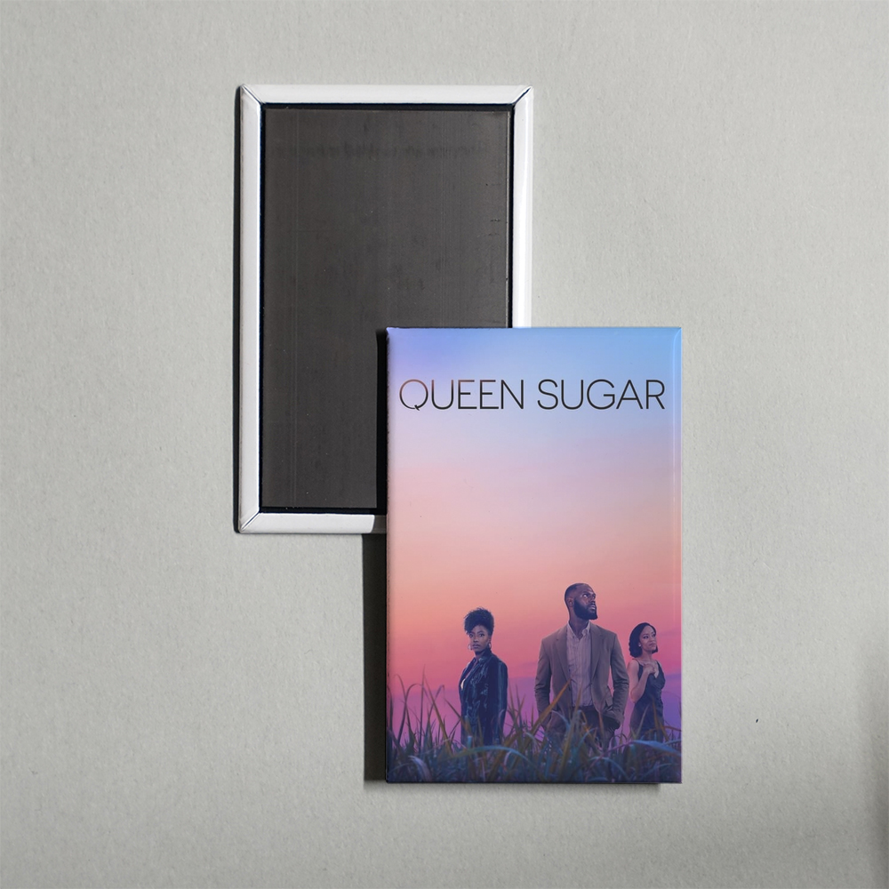 Queen Sugar TV Show Fridge Magnet