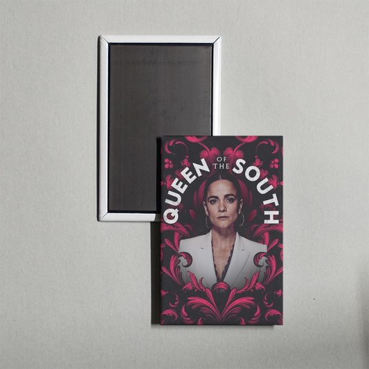Queen of the South TV Show Fridge Magnet
