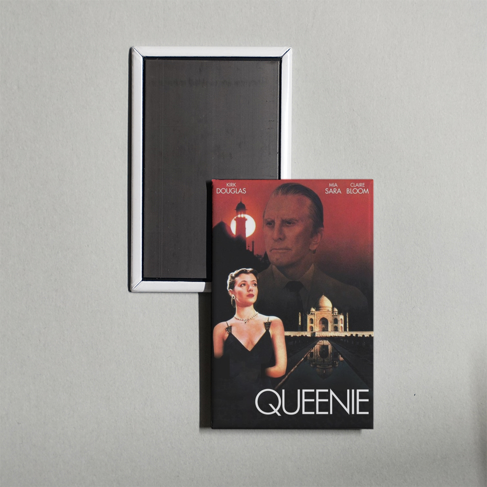 Queenie TV Show Fridge Magnet