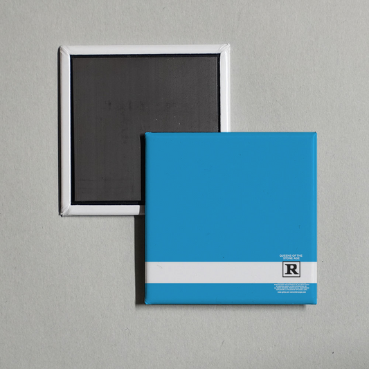 Queens of the Stone Age - Rated R Album Cover Fridge Magnet