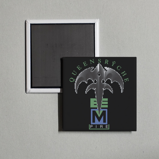 Queensrÿche - Empire - 20th Anniversary Edition Album Cover Fridge Magnet