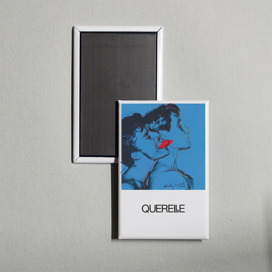 Querelle Mini Movie Fridge Magnet