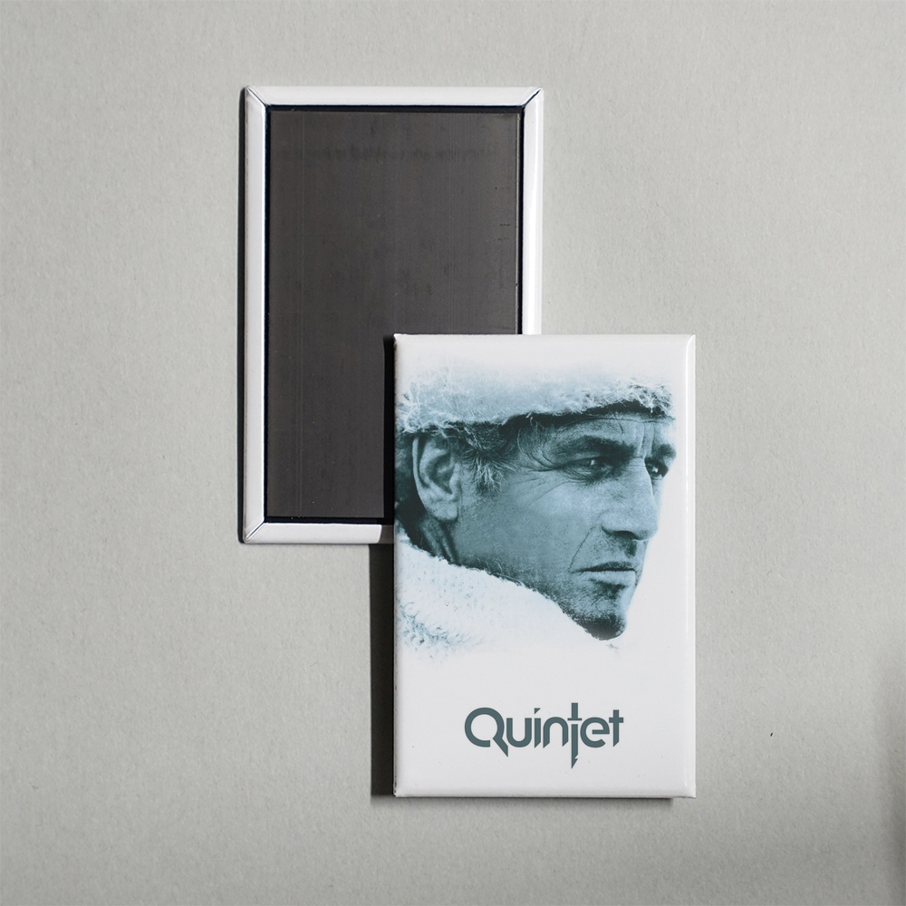 Quintet Mini Movie Fridge Magnet