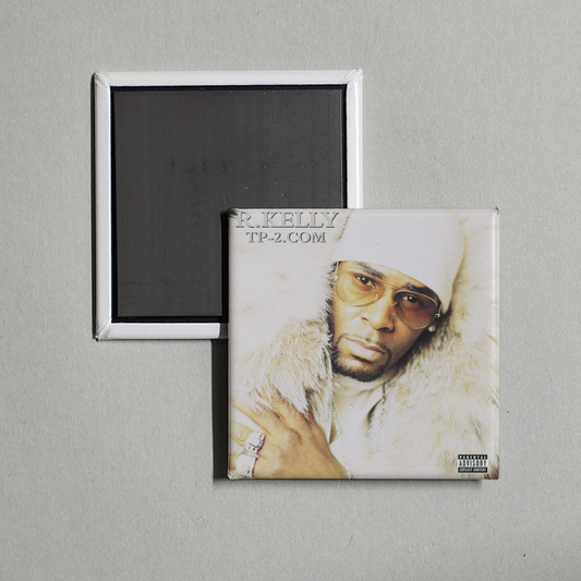 R. Kelly - TP-2.com Album Cover Fridge Magnet