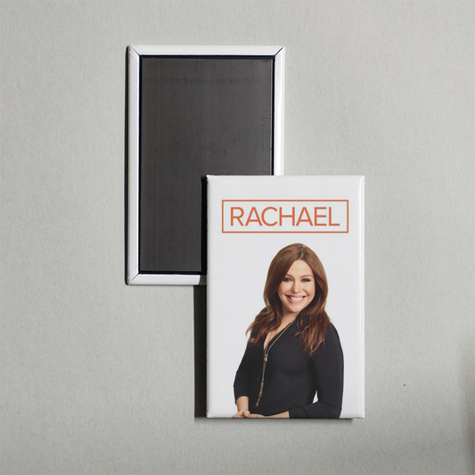 Rachael Ray TV Show Fridge Magnet