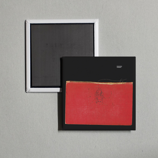 Radiohead - Amnesiac Album Cover Fridge Magnet