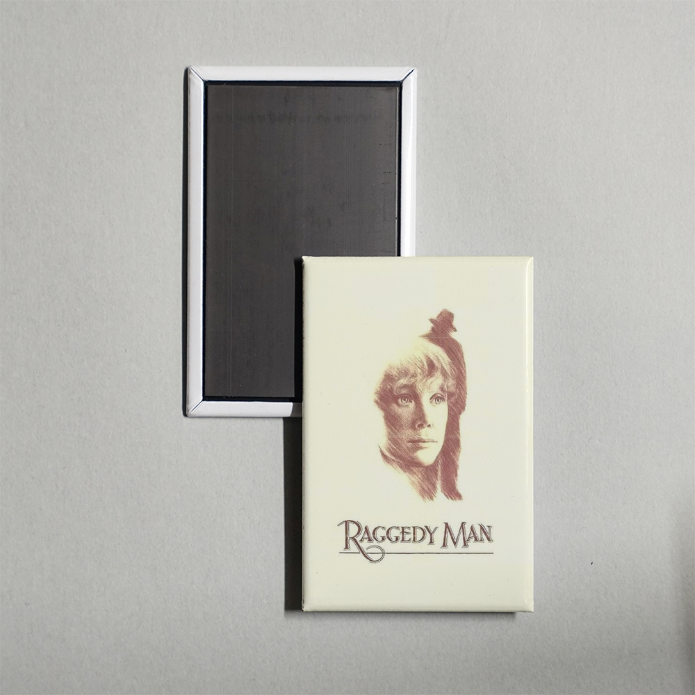 Raggedy Man Mini Movie Fridge Magnet