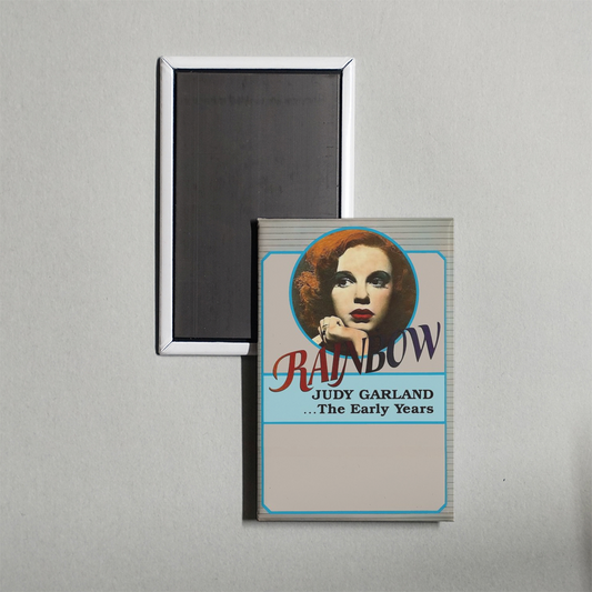 Rainbow Mini Movie Fridge Magnet