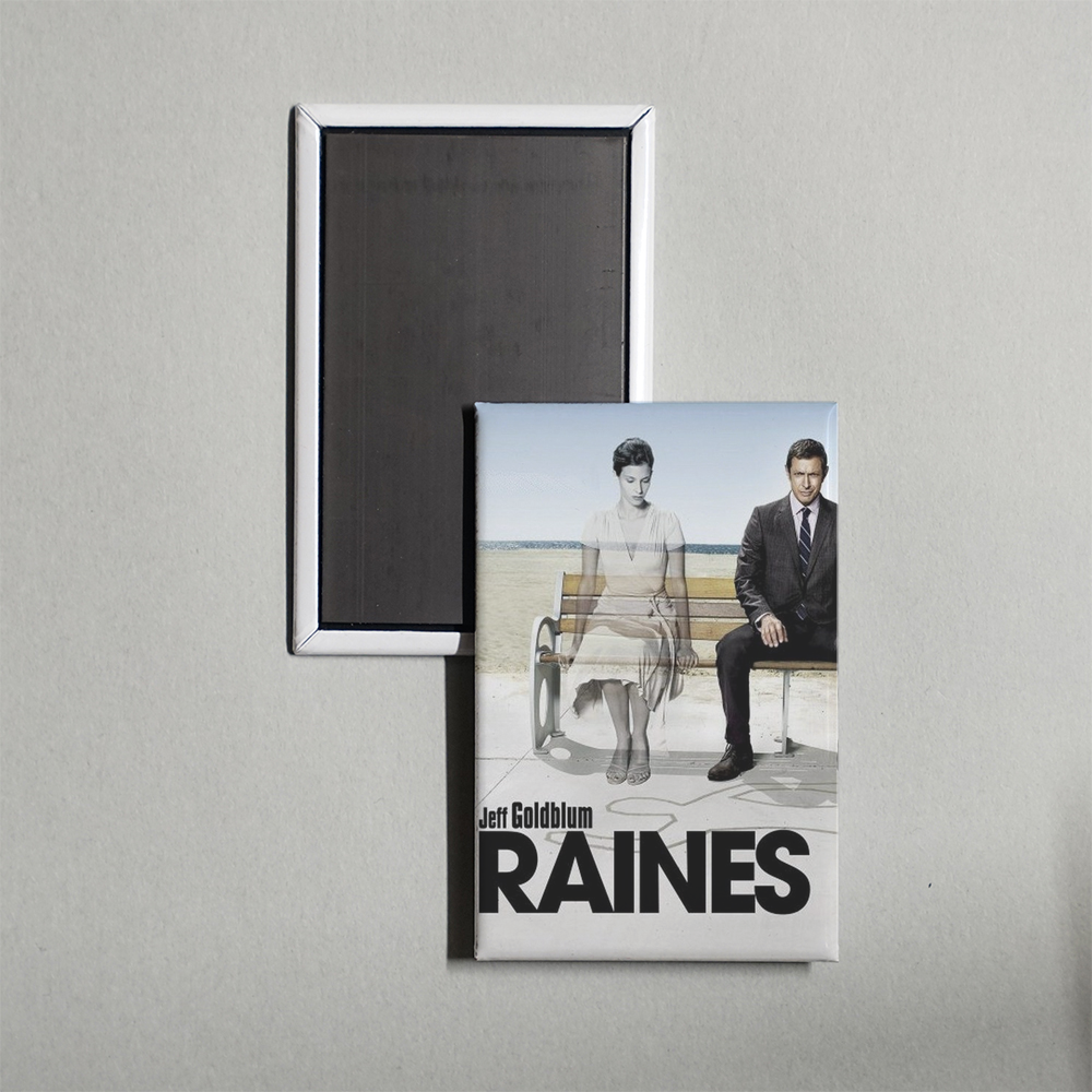 Raines TV Show Fridge Magnet