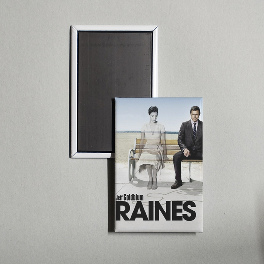 Raines TV Show Fridge Magnet