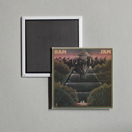 Ram Jam - Ram Jam Album Cover Fridge Magnet