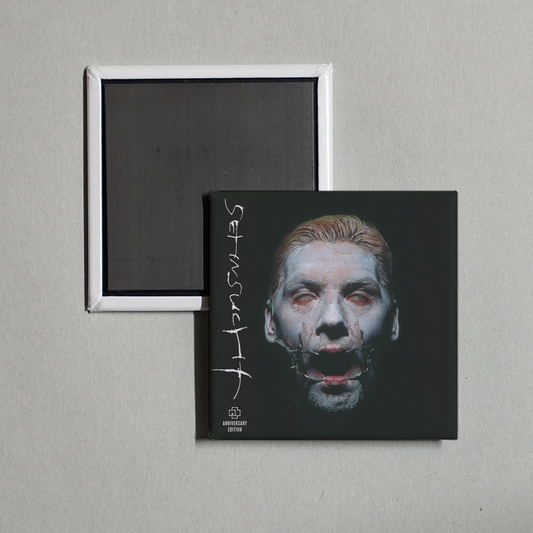 Rammstein - Sehnsucht (Anniversary Edition - Remastered) Album Cover Fridge Magnet