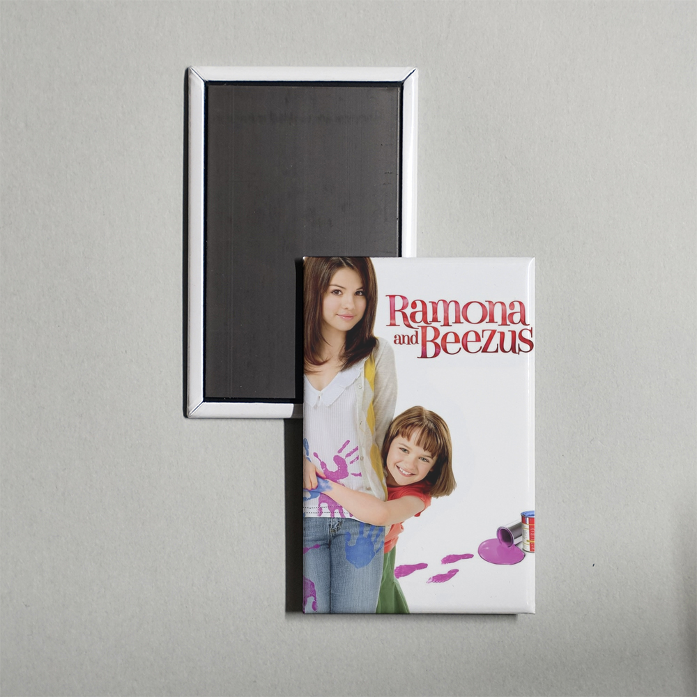 Ramona and Beezus Mini Movie Fridge Magnet
