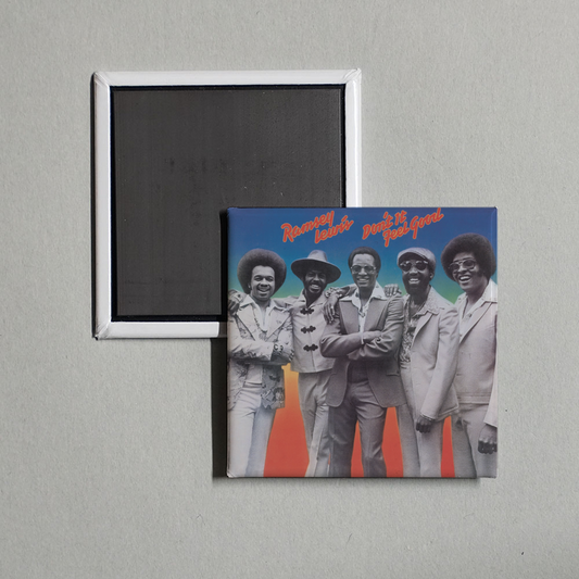 Ramsey Lewis - Don't It Feel Good Album Cover Fridge Magnet