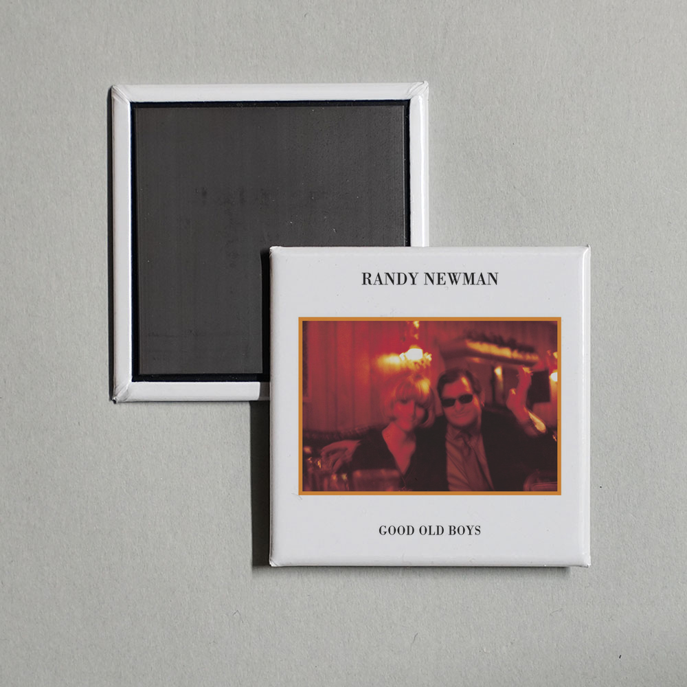 Randy Newman - Good Old Boys Album Cover Fridge Magnet